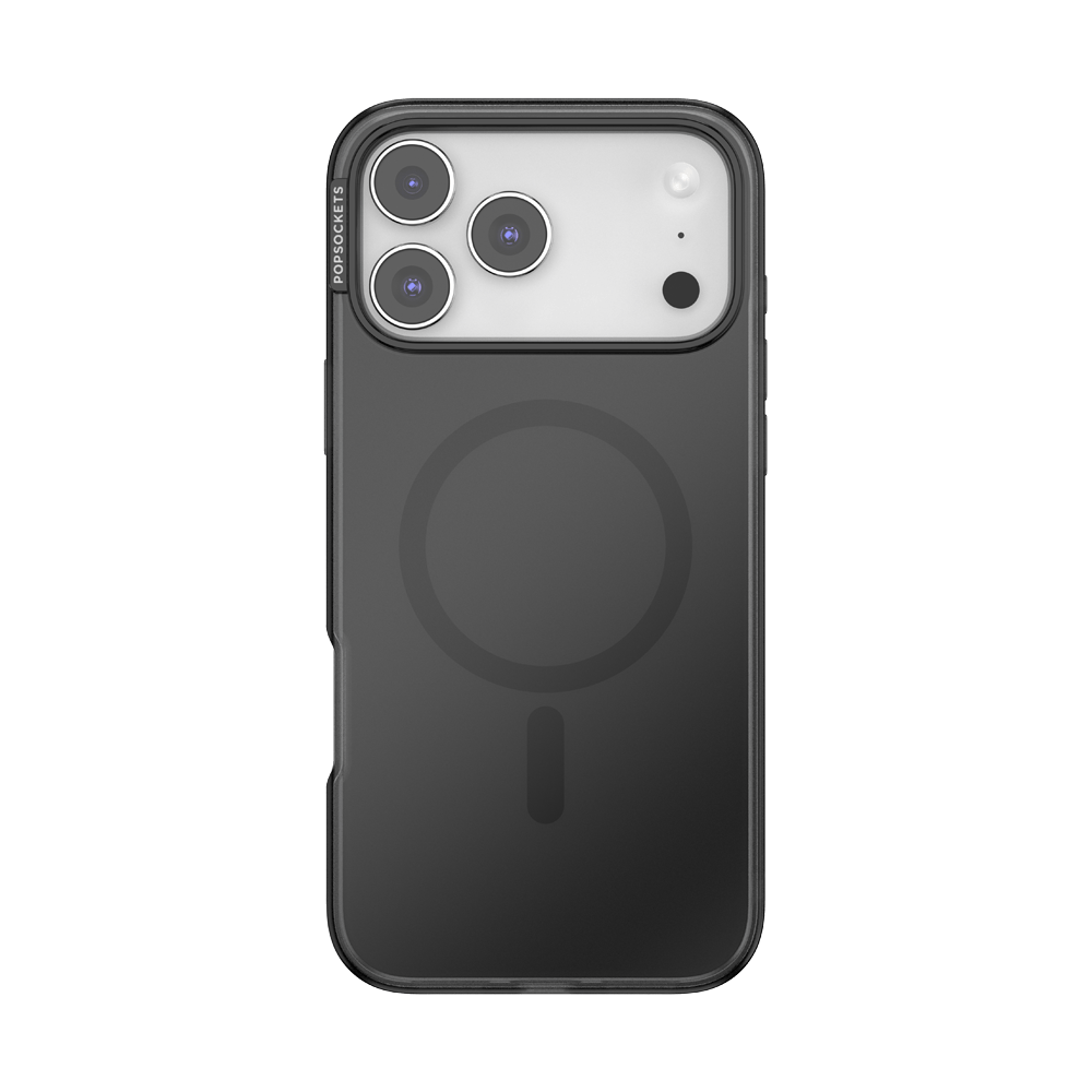Black — iPhone 17 Pro Max MagSafe Case - US 94010