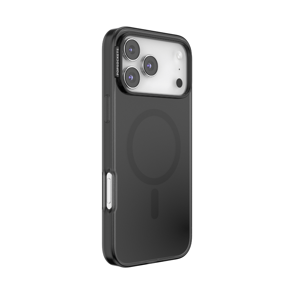 Black — iPhone 17 Pro Max MagSafe Case - US 94010