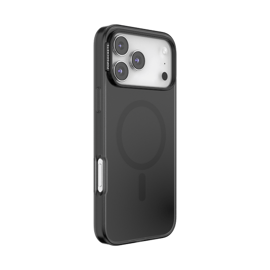 Black — iPhone 17 Pro Max MagSafe Case - US 64798