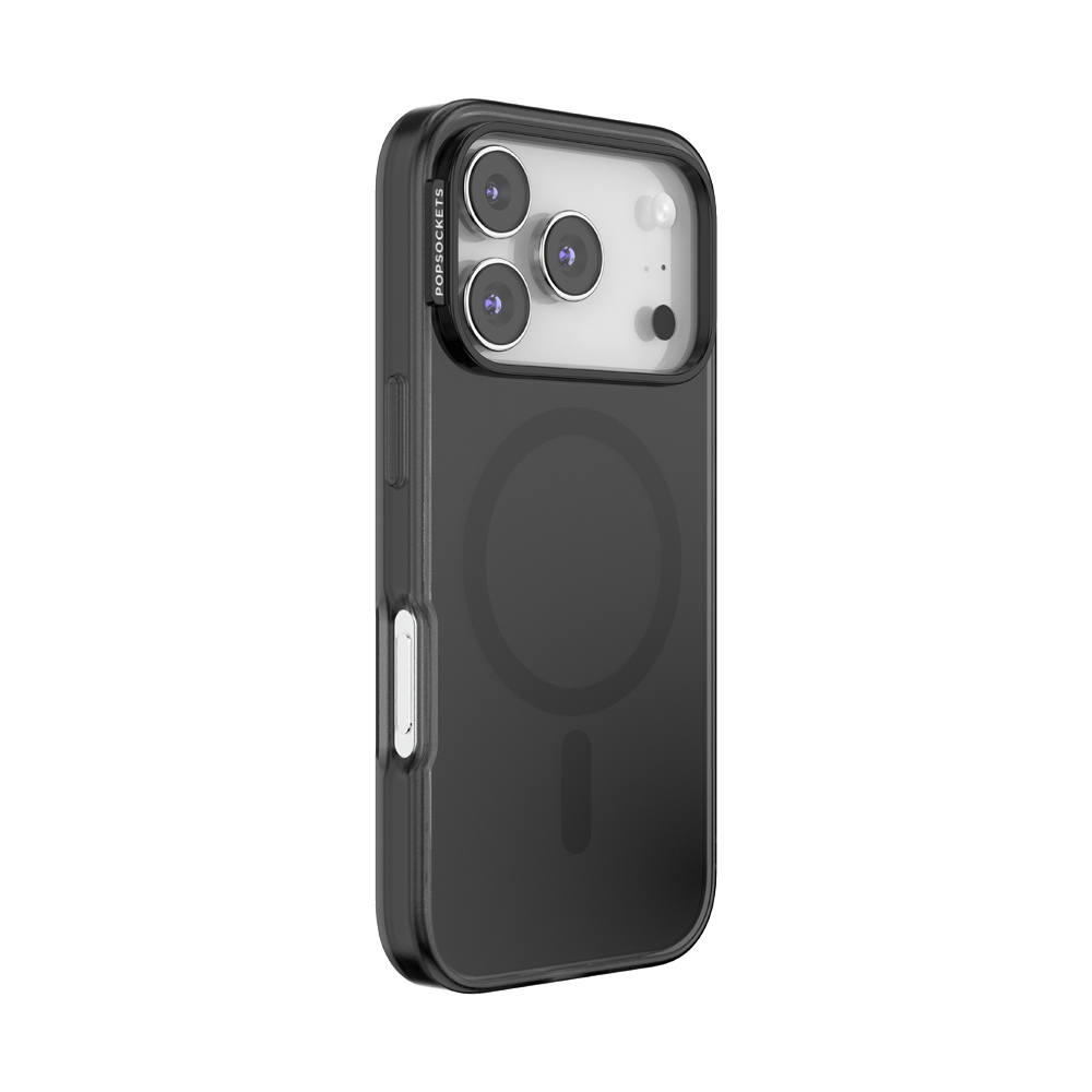 Black — iPhone 17 Pro MagSafe Case - US 04632
