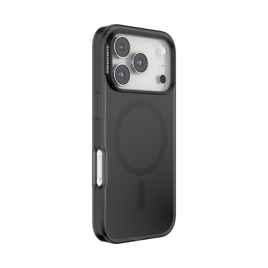 Black — iPhone 17 Pro MagSafe Case - US 04632