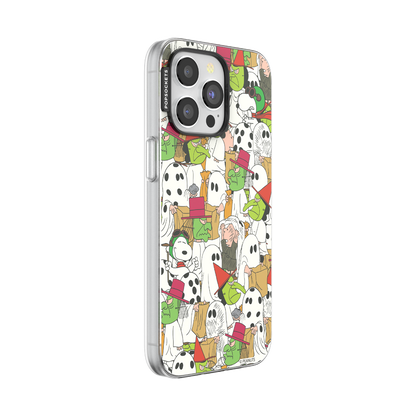 Tricks or Treats — iPhone 15 Pro Max MagSafe Case - US 94293