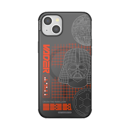 Vader Spec  — iPhone 14 Plus MagSafe Case - US 00088