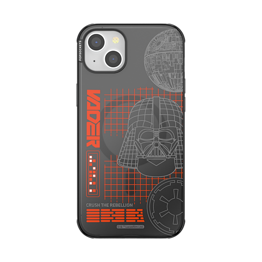 Vader Spec  — iPhone 14 Plus MagSafe Case - US 00088