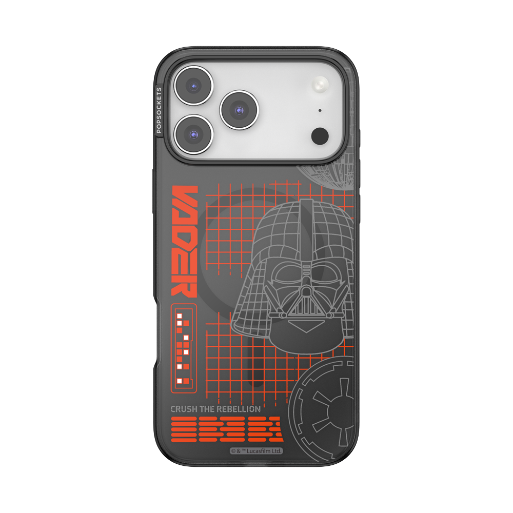 Vader Spec — iPhone 17 Pro Max MagSafe Case - US 66182