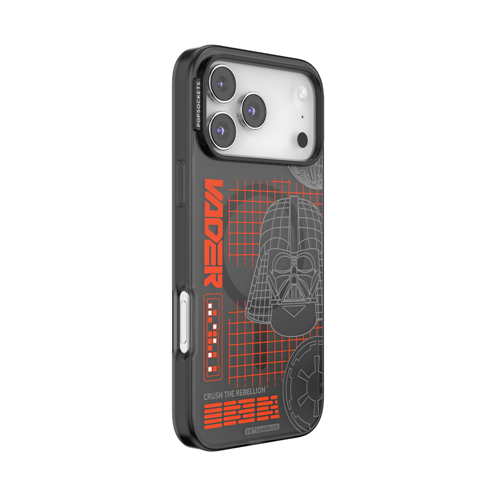 Vader Spec — iPhone 17 Pro Max MagSafe Case - US 19064