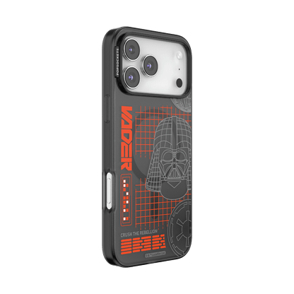 Vader Spec — iPhone 17 Pro Max MagSafe Case - US 32652