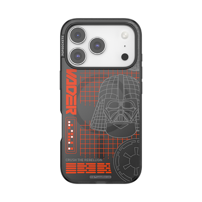 Vader Spec — iPhone 17 Pro MagSafe Case - US 65615