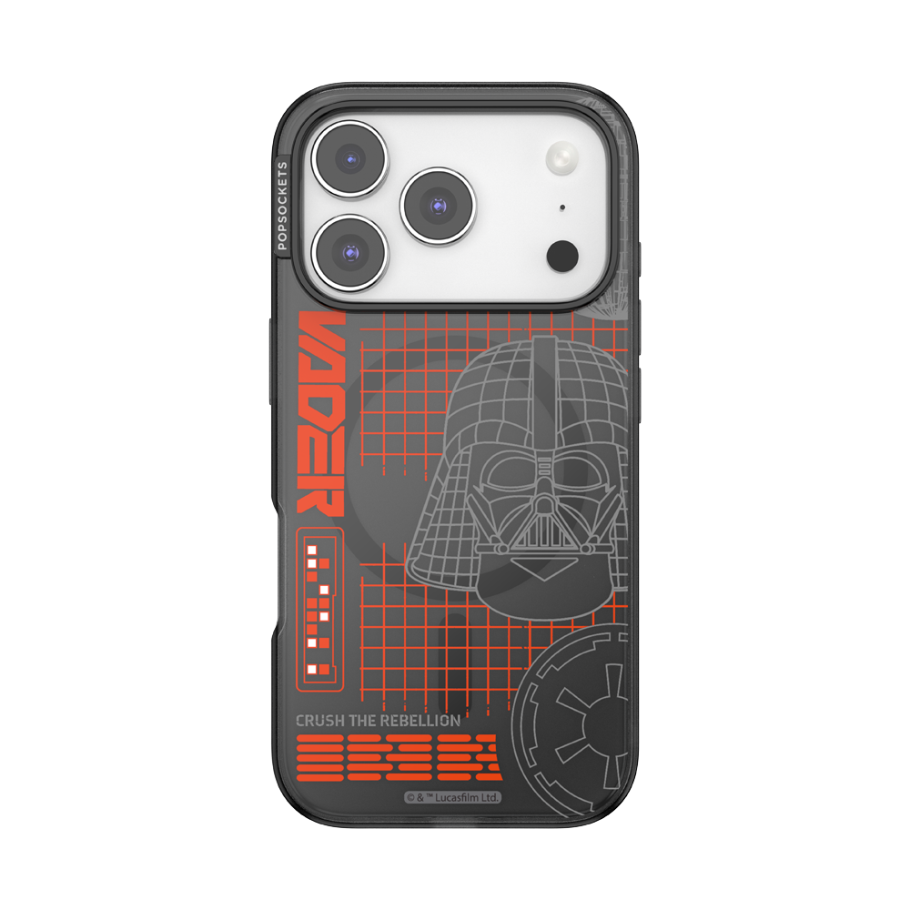 Vader Spec — iPhone 17 Pro MagSafe Case - US 72968