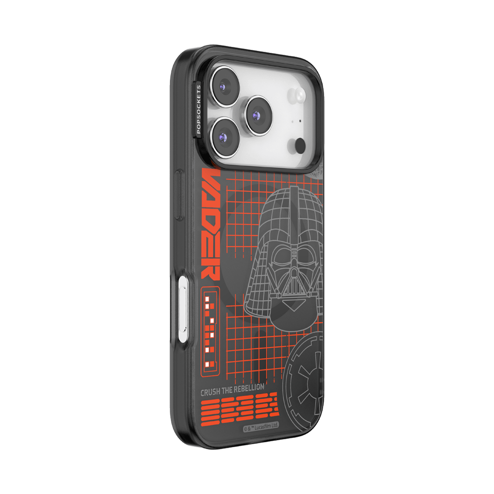 Vader Spec — iPhone 17 Pro MagSafe Case - US 65615