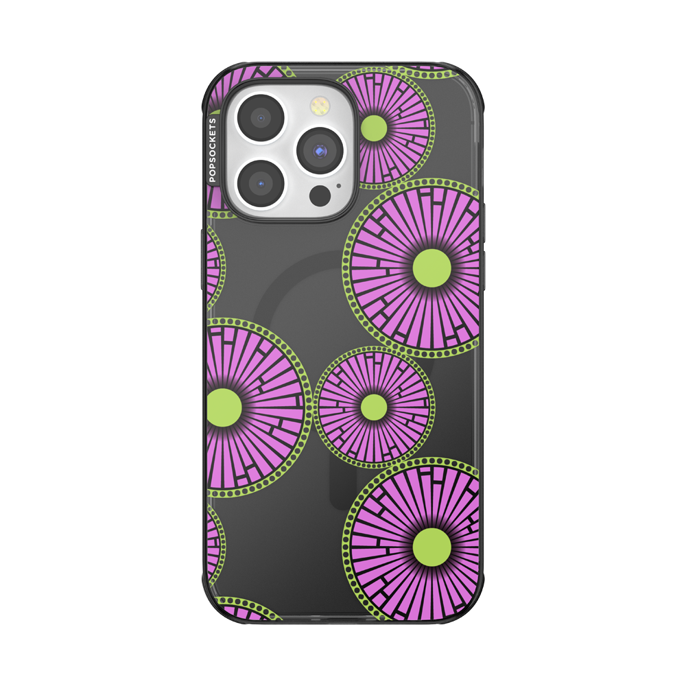 Wax Purple — iPhone 14 Pro Max MagSafe Case - US 70839