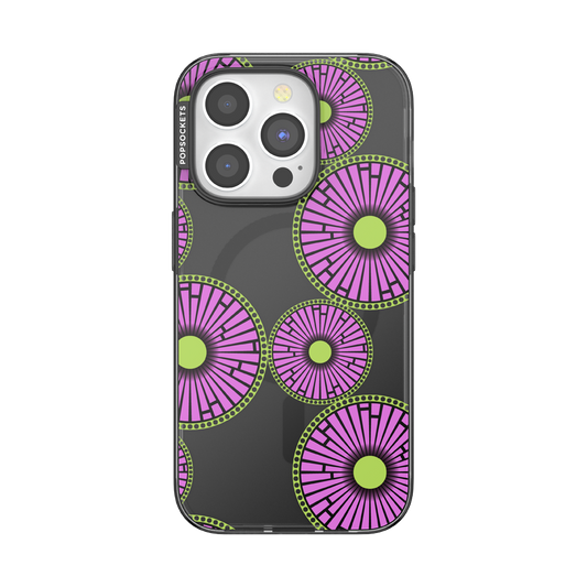 Wax Purple — iPhone 15 Pro MagSafe Case - US 03019