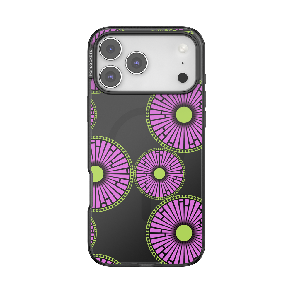 Wax Purple — iPhone 17 Pro Max MagSafe Case - US 40595