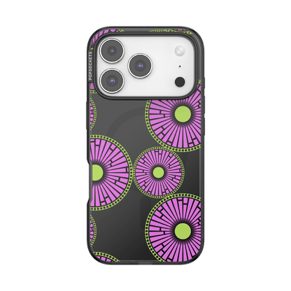 Wax Purple — iPhone 17 Pro MagSafe Case - US 31410