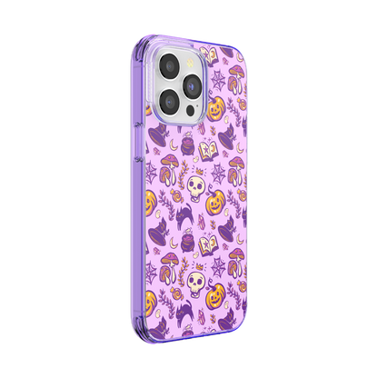 Witches Brew Purple — iPhone 14 Pro Max MagSafe Case - US 10827
