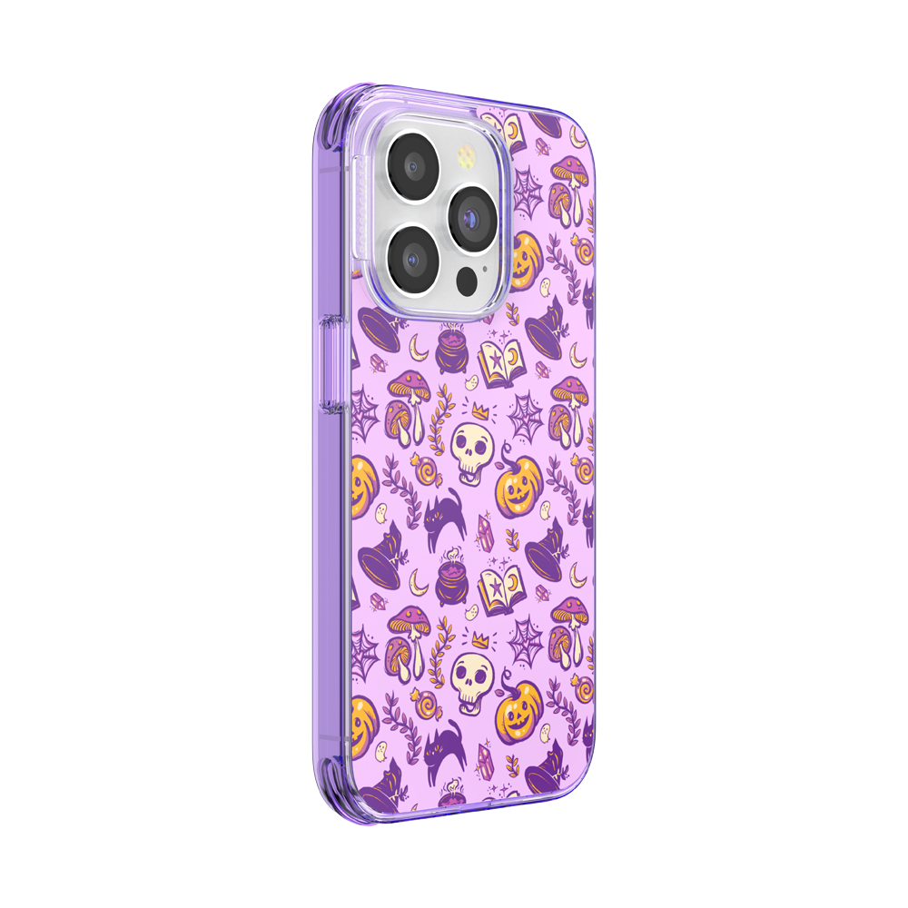 Witches Brew Purple — iPhone 14 Pro MagSafe Case - US 60216
