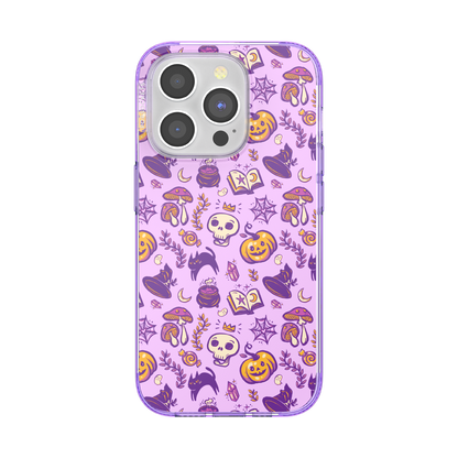 Witches Brew Purple — iPhone 15 Pro MagSafe Case - US 14101