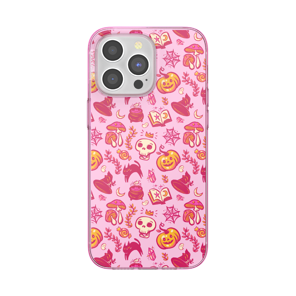 Witches Brew Pink — iPhone 15 Pro Max MagSafe Case - US 42452