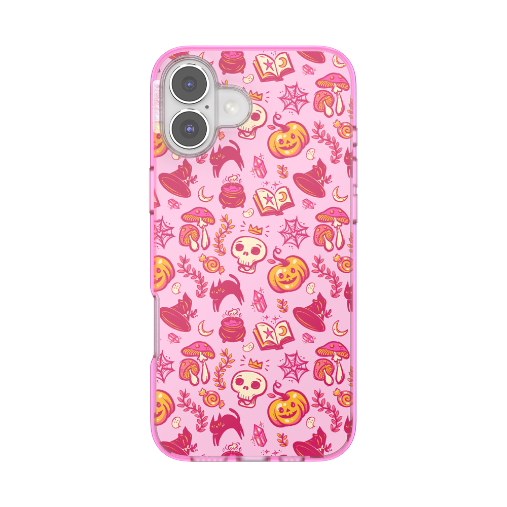 Witches Brew Pink — iPhone 16 Plus MagSafe Case - US 93366