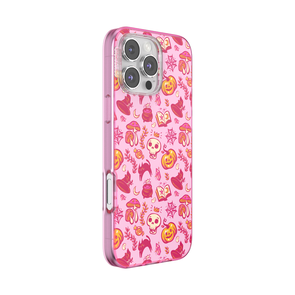 Witches Brew Pink — iPhone 16 Pro Max MagSafe Case - US 17325