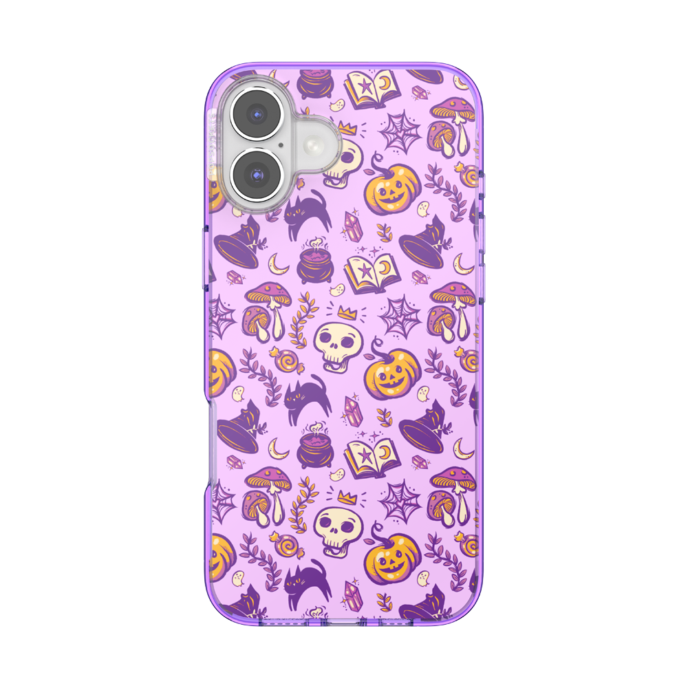 Witches Brew Purple — iPhone 16 Plus MagSafe Case - US 81883