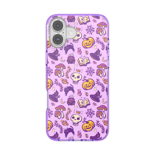 Witches Brew Purple — iPhone 16 Plus MagSafe Case - US 81883