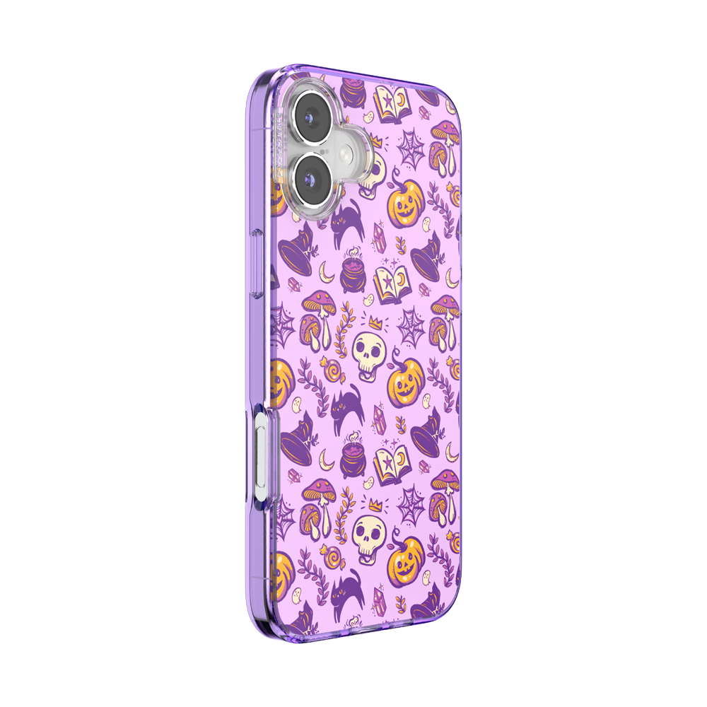 Witches Brew Purple — iPhone 16 Plus MagSafe Case - US 81883