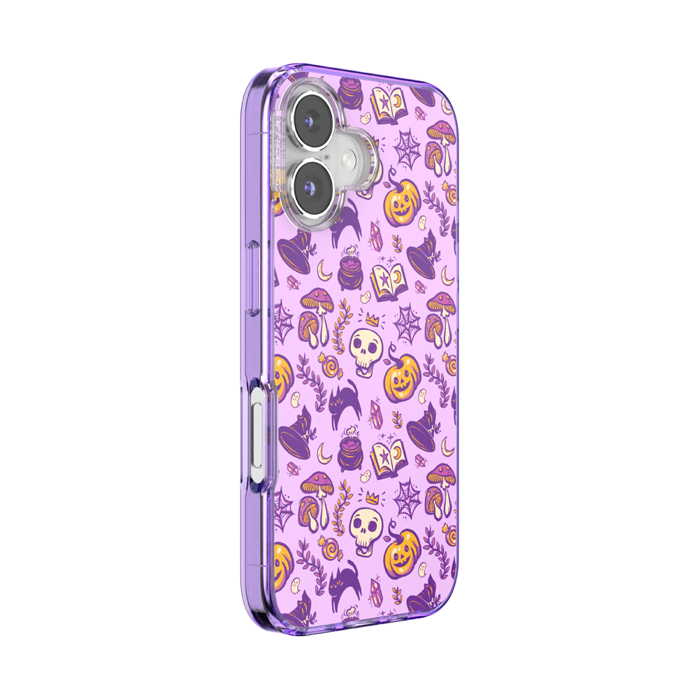 Witches Brew Purple — iPhone 16 MagSafe Case - US 88200