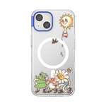 Woodland Boogie — iPhone 14 MagSafe Case - US 99625