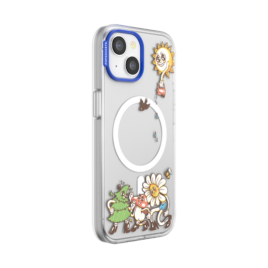 Woodland Boogie — iPhone 15 MagSafe Case - US 17887