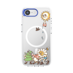 Woodland Boogie — iPhone 17e/16e MagSafe Case - US 88040