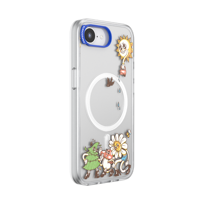 Woodland Boogie — iPhone 17e/16e MagSafe Case - US 88040
