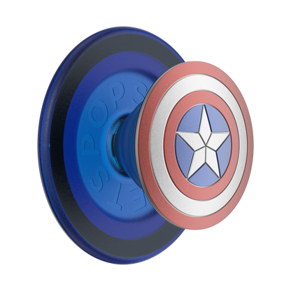 Enamel Captain America — MagSafe PopGrip - US 70525