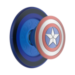 Enamel Captain America — MagSafe PopGrip - US 72135