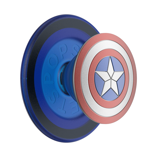 Enamel Captain America — MagSafe PopGrip - US 67180