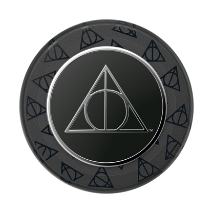 Enamel Deathly Hallows™ — MagSafe PopGrip - US 77078