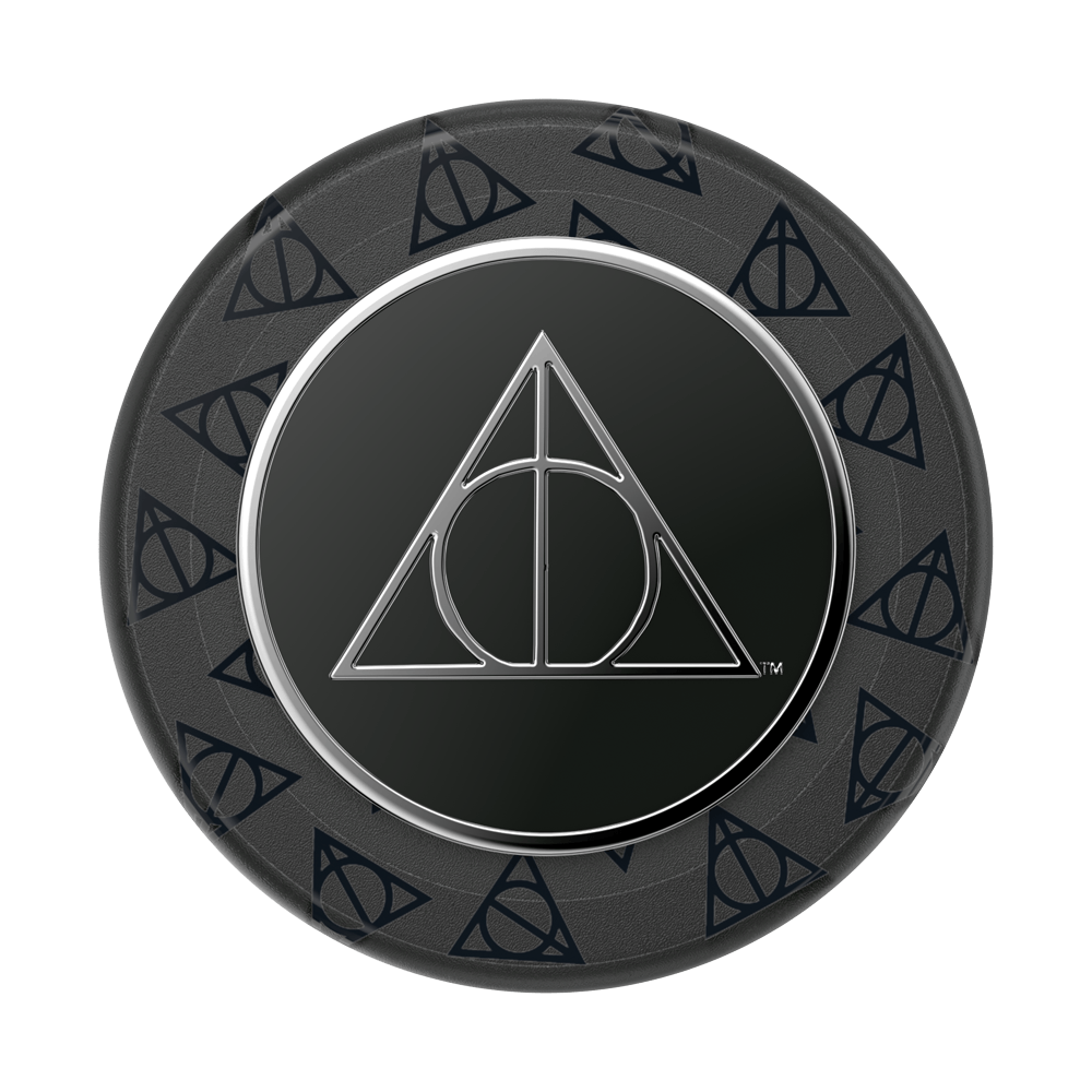 Enamel Deathly Hallows™ — MagSafe PopGrip - US 75594