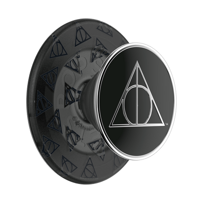 Enamel Deathly Hallows™ — MagSafe PopGrip - US 77078