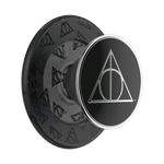 Enamel Deathly Hallows™ — MagSafe PopGrip - US 50512