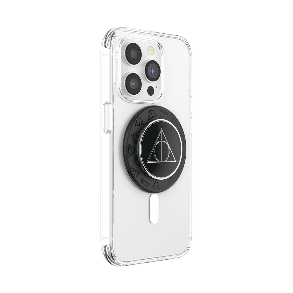 Enamel Deathly Hallows™ — MagSafe PopGrip - US 10010