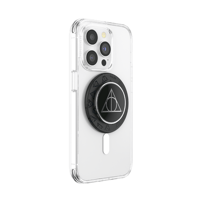 Enamel Deathly Hallows™ — MagSafe PopGrip - US 10010