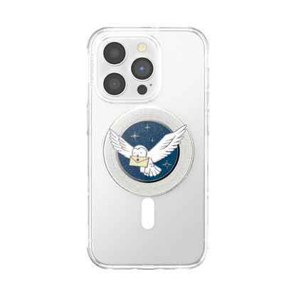 Enamel Hedwig™ — MagSafe PopGrip - US 23370