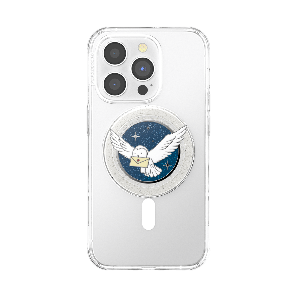 Enamel Hedwig™ — MagSafe PopGrip - US 22152