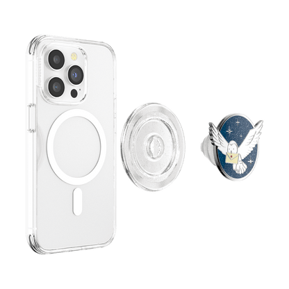 Enamel Hedwig™ — MagSafe PopGrip - US 25820