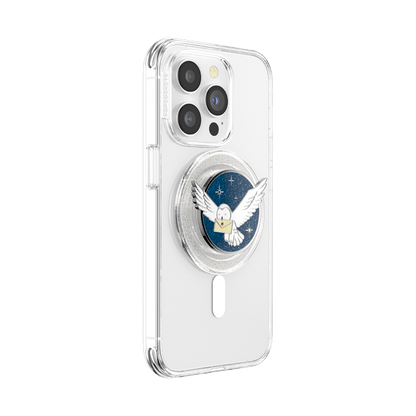 Enamel Hedwig™ — MagSafe PopGrip - US 89747