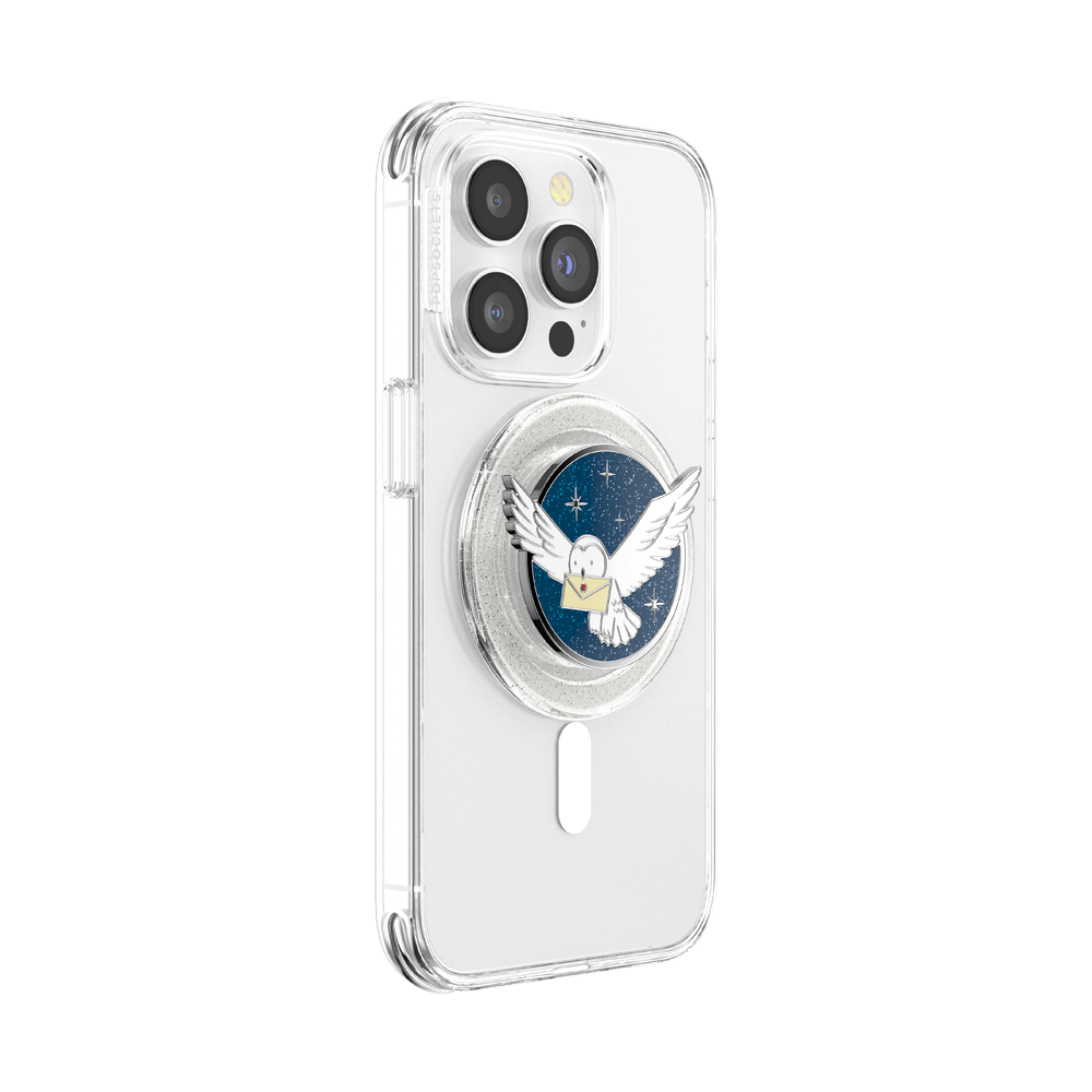 Enamel Hedwig™ — MagSafe PopGrip - US 30855