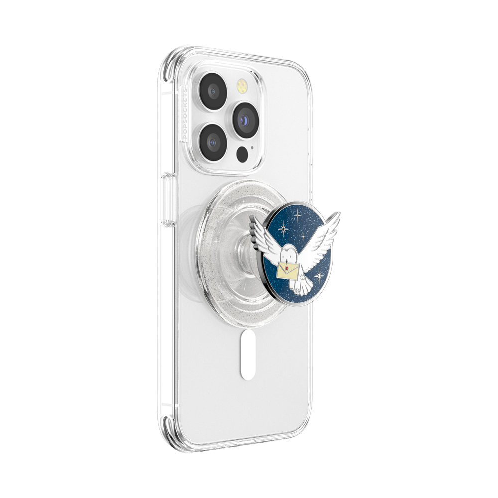 Enamel Hedwig™ — MagSafe PopGrip - US 89747