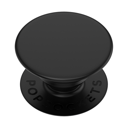 Black — Adhesive PopGrip - US 85522