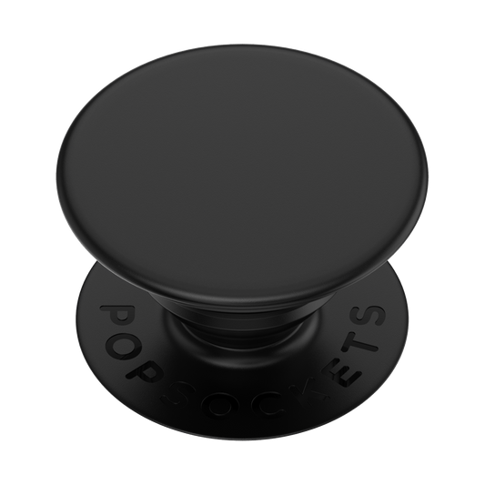 Black — Adhesive PopGrip - US 85522