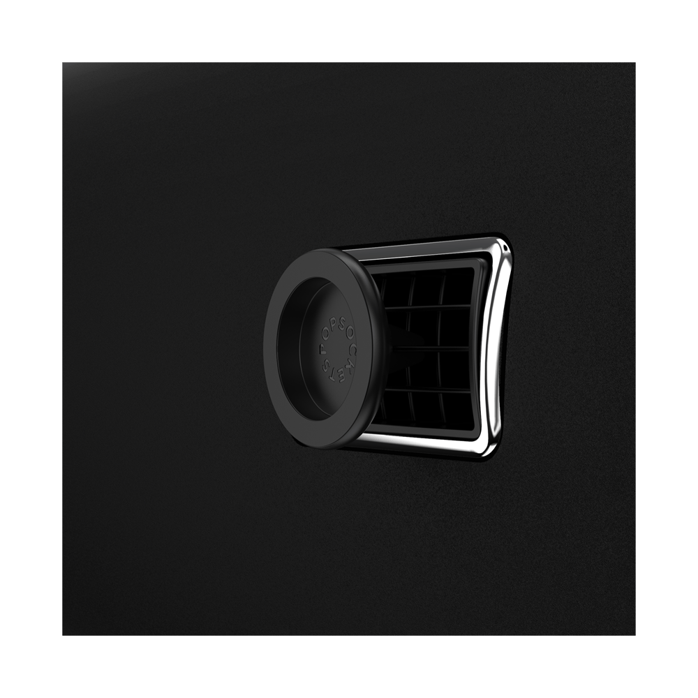 Black — MagSafe Car Vent Mount - US 81182